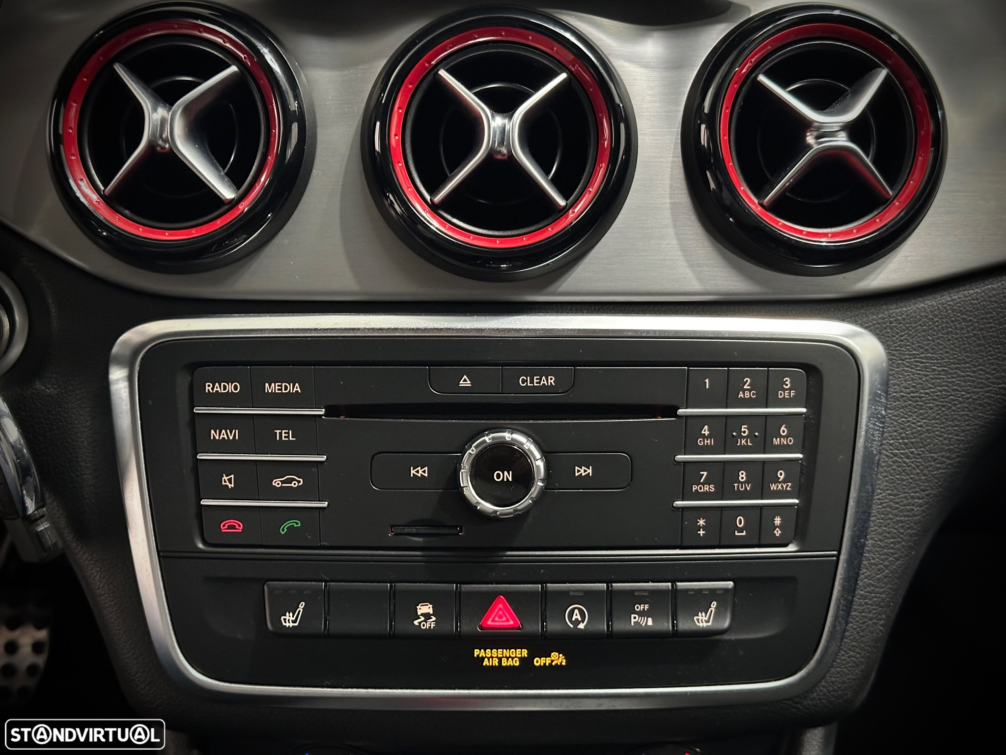 Mercedes-Benz CLA 45 AMG Shooting Brake 4Matic 7G-DCT - 27