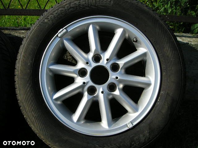 Koła felgi lato 15 BMW 1 E81 3 E26 E46 5x120 - 3