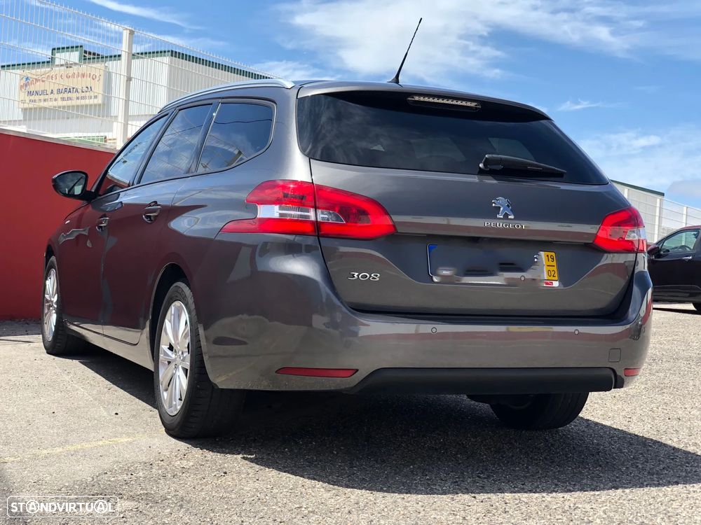 Peugeot 308 SW 1.5 BlueHDi Style - 5