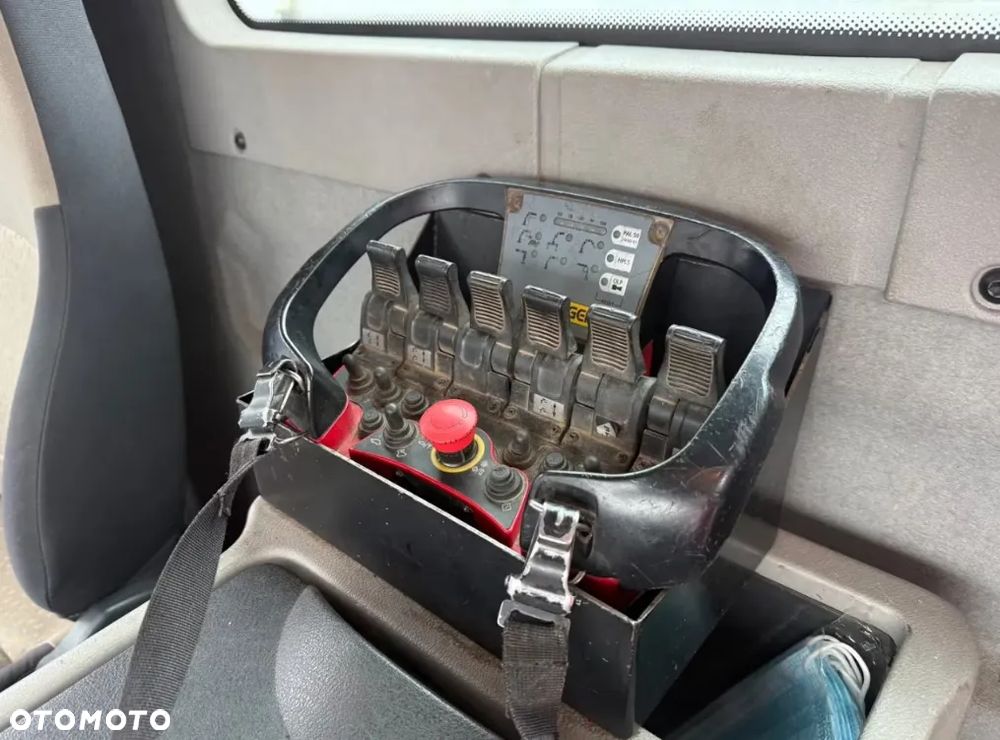 Renault PREMIUM  380 | 6X4 | PALFINGER PK22002 - 8