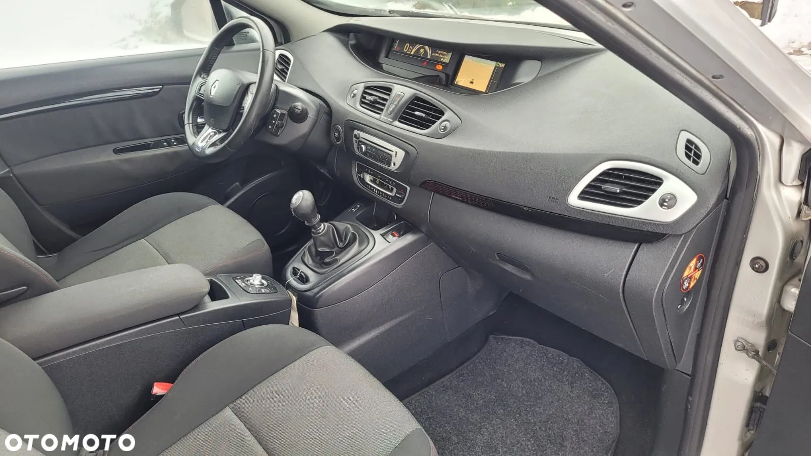 Renault Grand Scenic ENERGY dCi 130 Business - 12