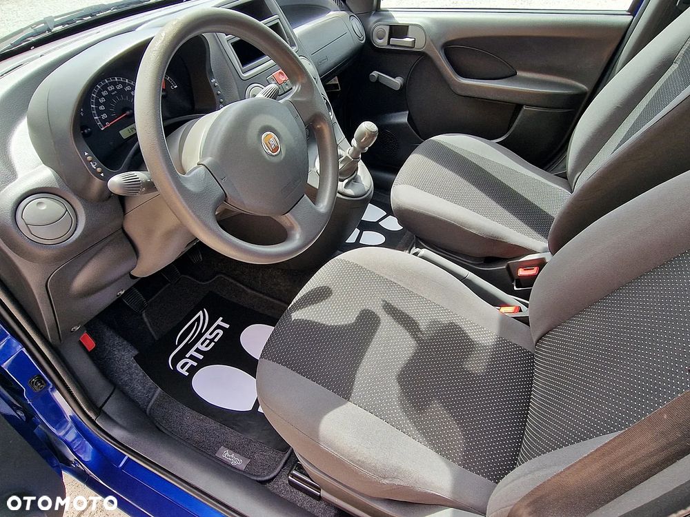 Fiat Panda - 8