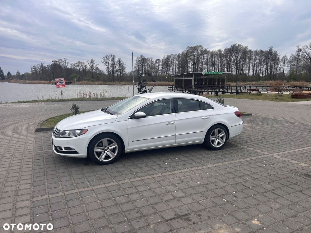 Volkswagen CC 2.0 TSI DSG - 1