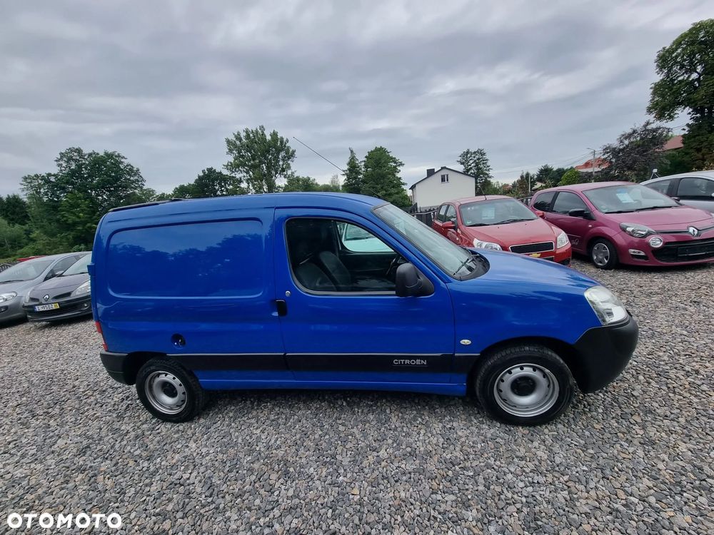 Citroën Berlingo 1.6 HDi 75 Advance - 4