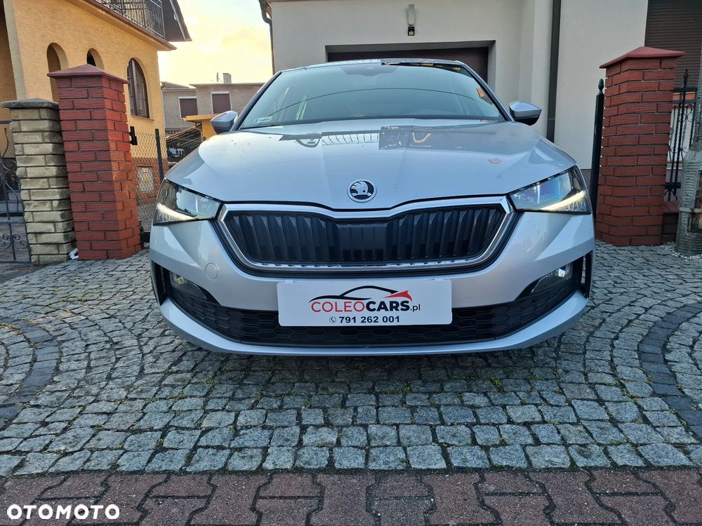 Skoda Scala 1.0 TSI Ambition - 3