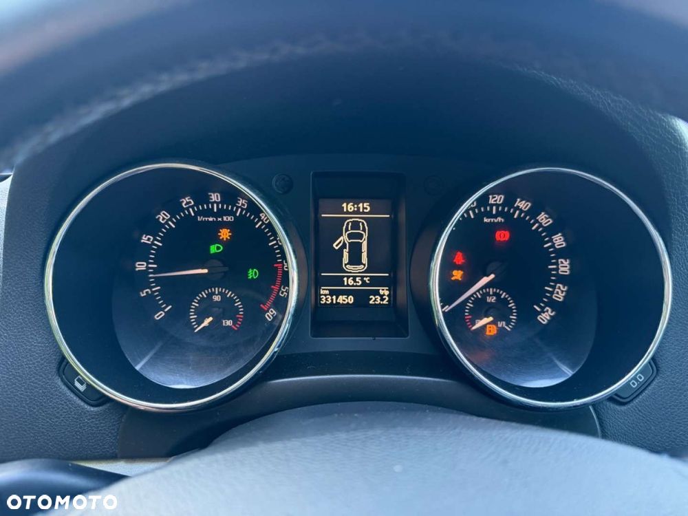Skoda Yeti - 16