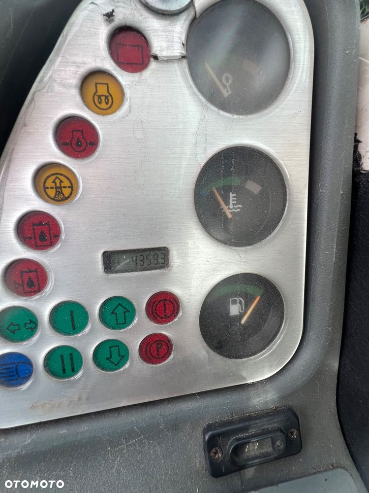 Terex TEREX HML 32 TW 85 3x ramię łamane SCHAEFF 9ton 2 łyżki DEUTZ Dodatkowa hydraulika ZWINNA SILNA koparka DZIELONE stopy Atlas Volvo 2005r 4300mth po serwisie - 27