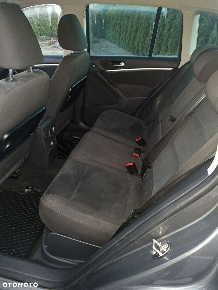 Volkswagen Tiguan 2011