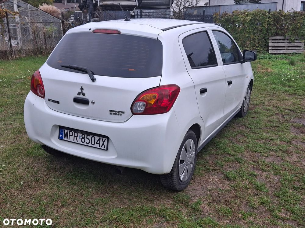 Mitsubishi Space Star 1.0 Active - 2