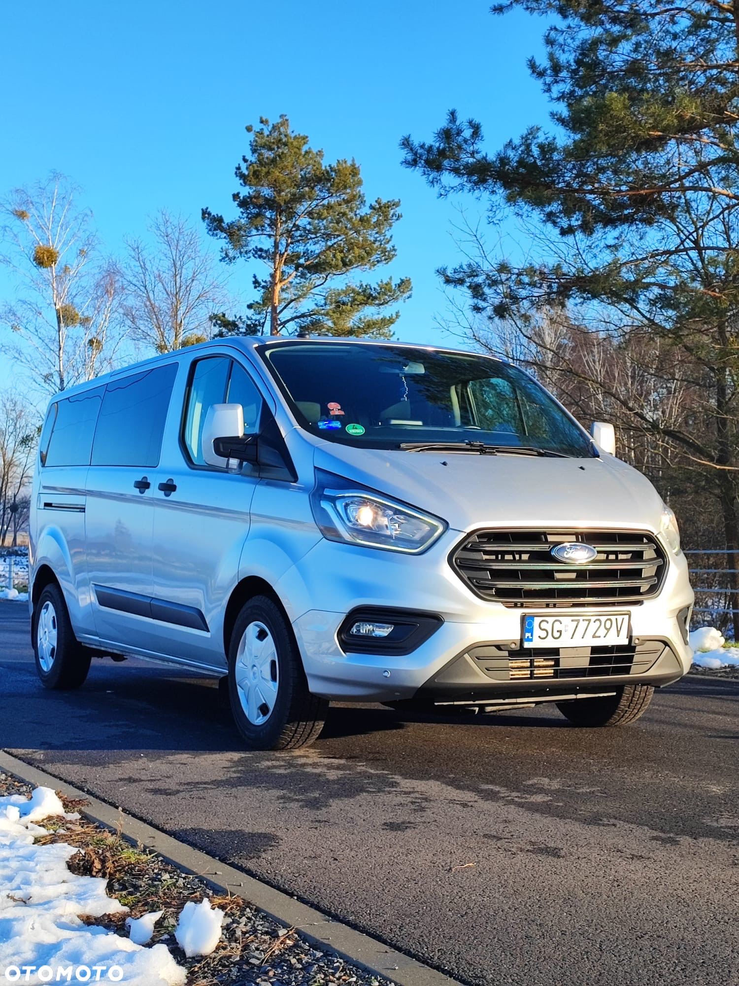 Ford Transit Custom 310 L2H1 Limited - 8