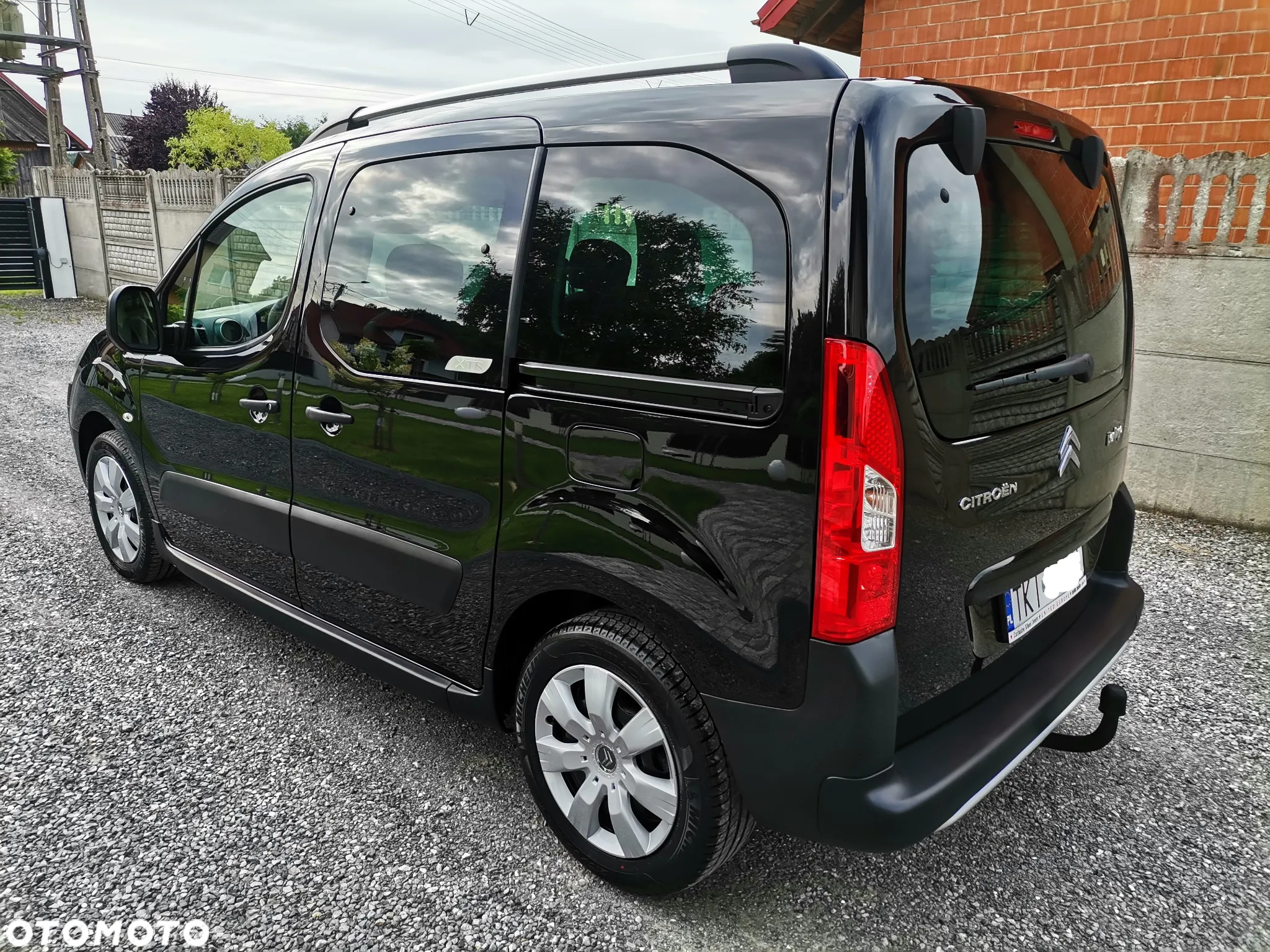 Citroën Berlingo 1.6 16V XTR - 4