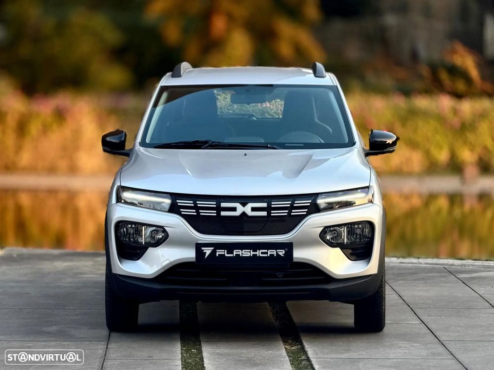 Dacia Spring Comfort Plus - 26