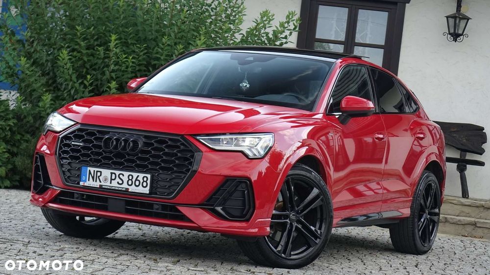 Audi Q3 Sportback - 3