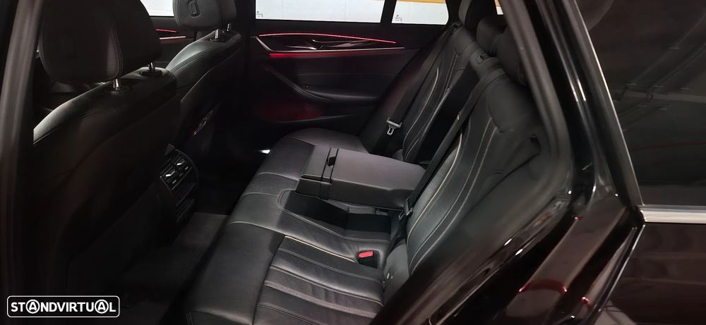 BMW 520 d Pack M Auto - 12