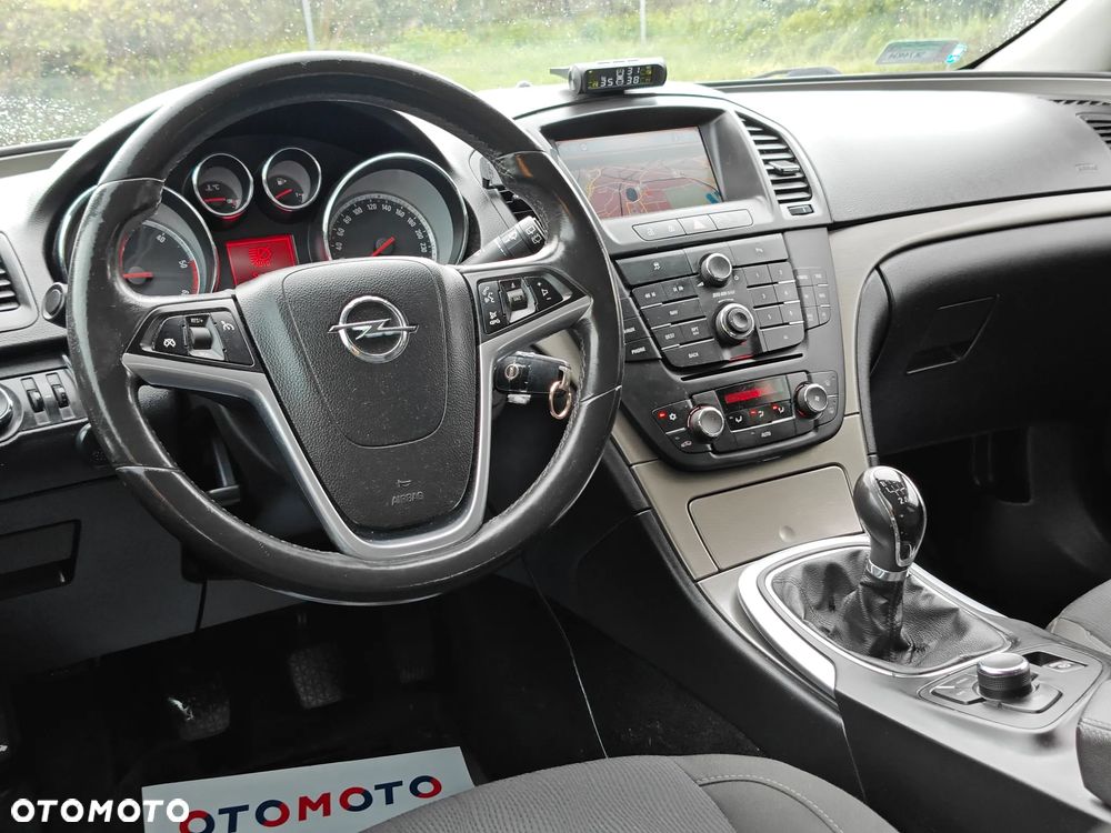 Opel Insignia 2.0 CDTI - 6