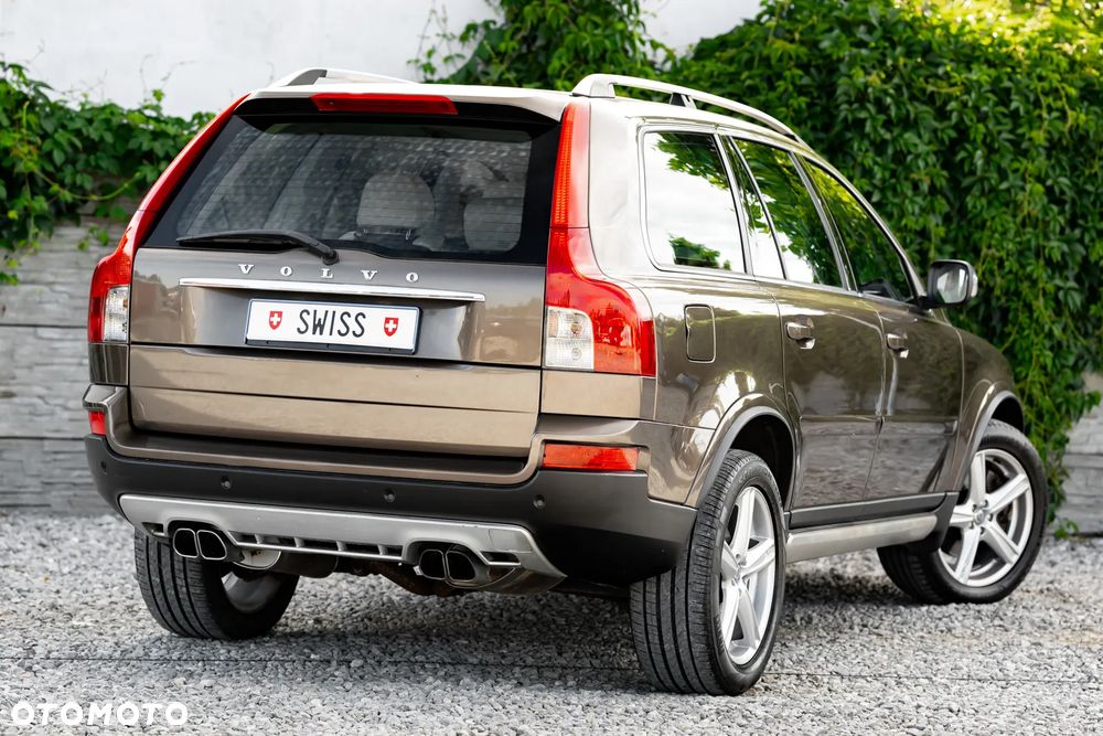 Volvo XC 90 D5 AWD Geartonic RDesign - 13