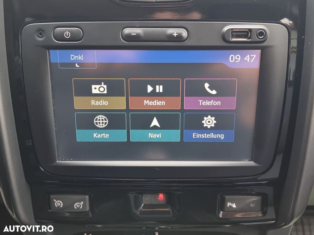 Dacia Duster 1.2 TCe 4x2 Laureate - 9