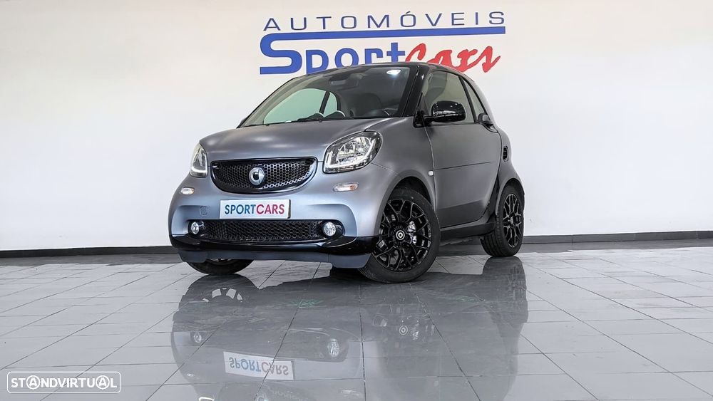 Smart ForTwo Coupé 0.9 Prime 90 - 43