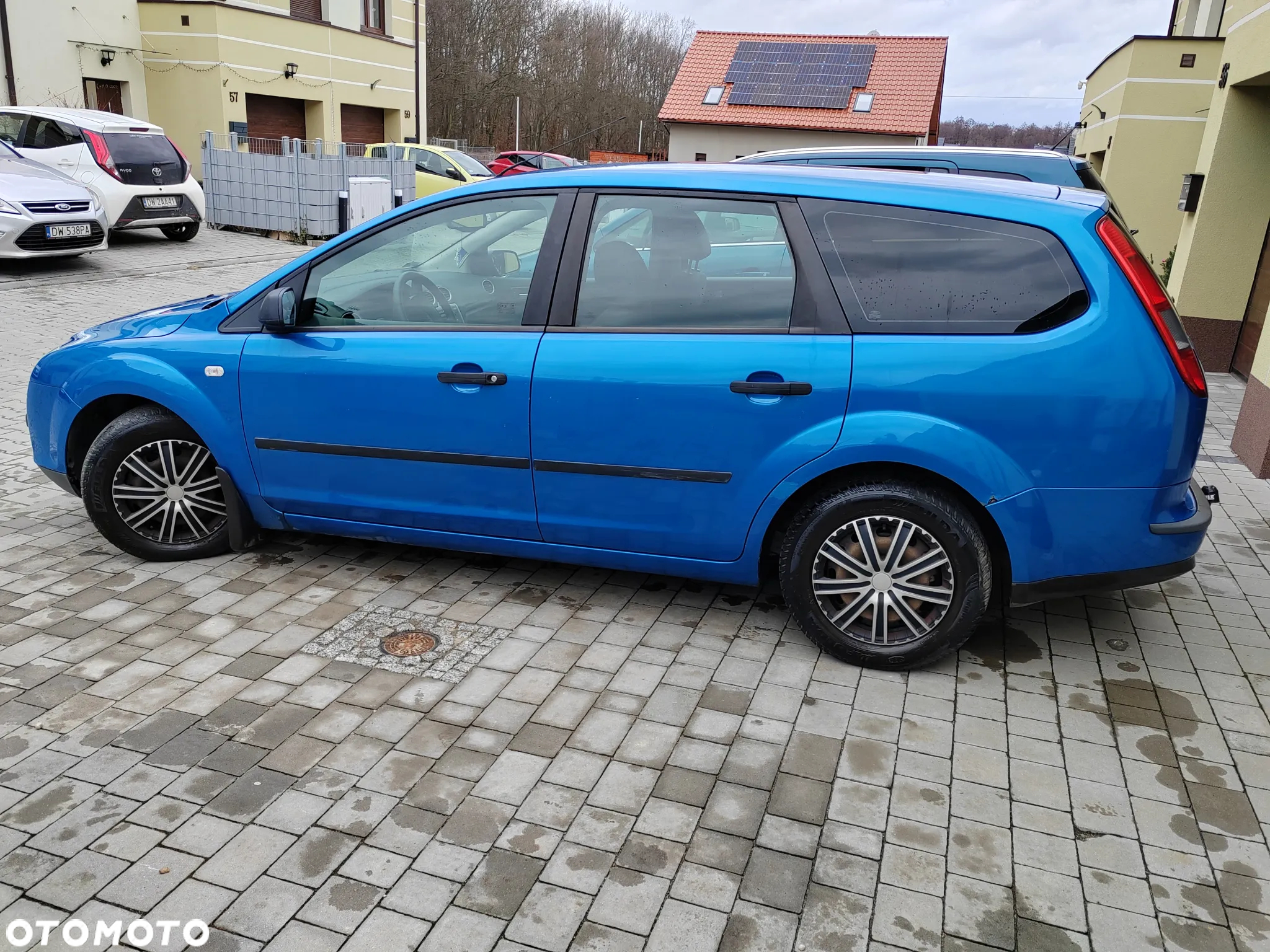 Ford Focus 1.6 TDCi Ambiente - 4