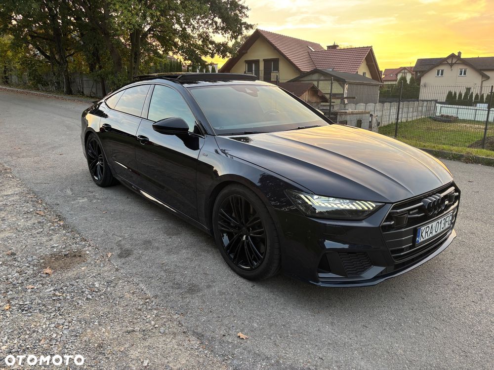 Audi A7 Sportback 2019 photo 3