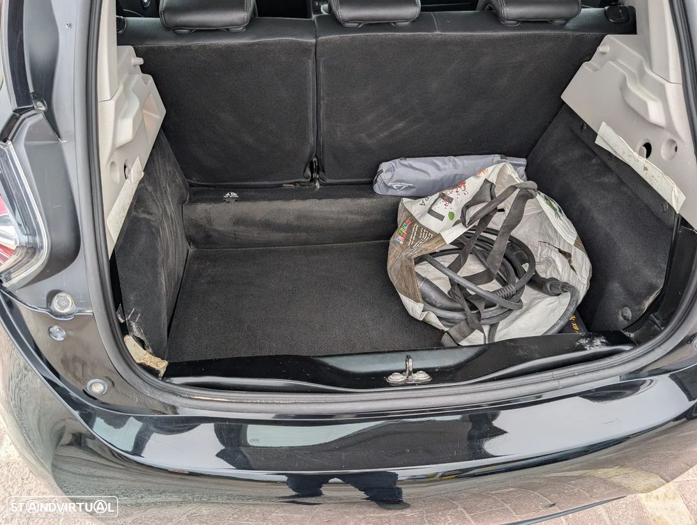 Renault Zoe (c/ Bateria) Zen 50 - 17