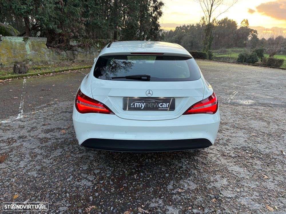 Mercedes-Benz CLA 180 d BlueEFFICIENCY Edition - 20