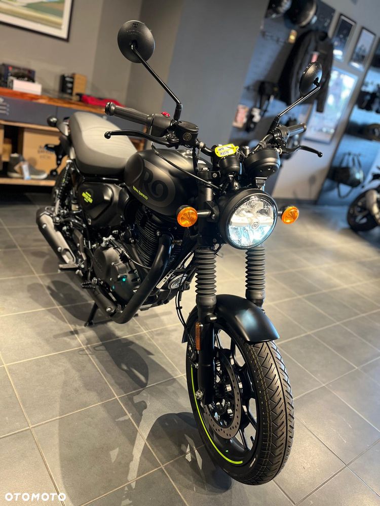 Royal Enfield HNTR - 6