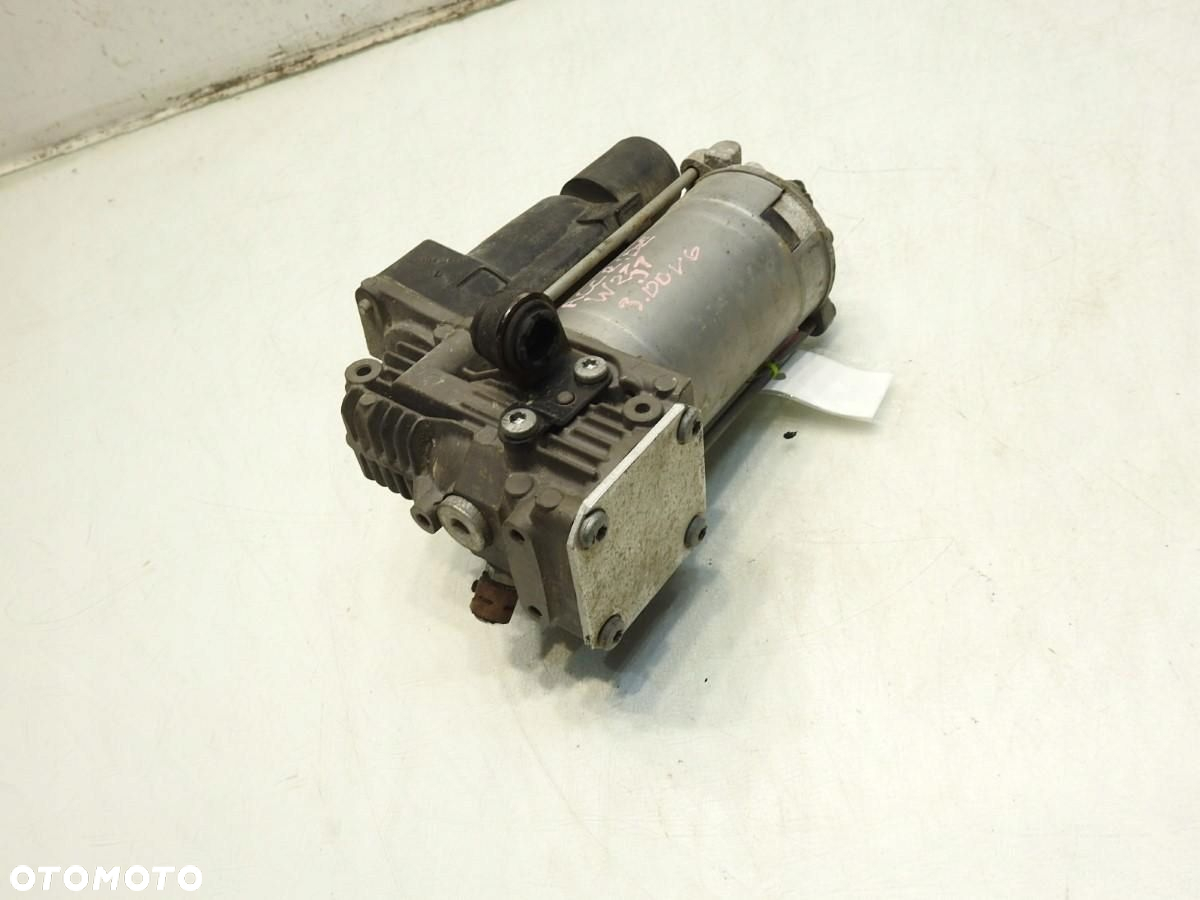 KOMPRESOR ZAWIESZENIA MERCEDES W251 3.0 CDI A2513202704 - 7