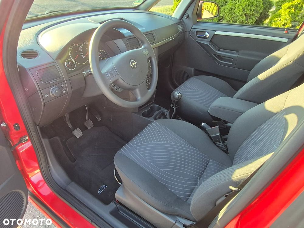 Opel Meriva 1.6 16V Catch me - 10