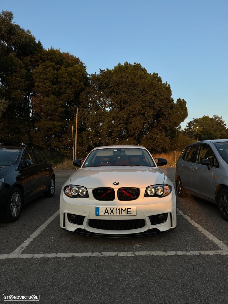 BMW 118 d — fotografia 2