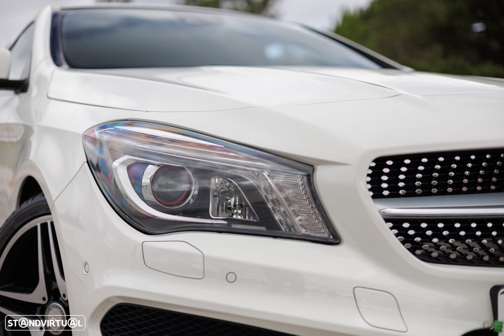 Mercedes-Benz CLA 220 d AMG Line Aut. - 32