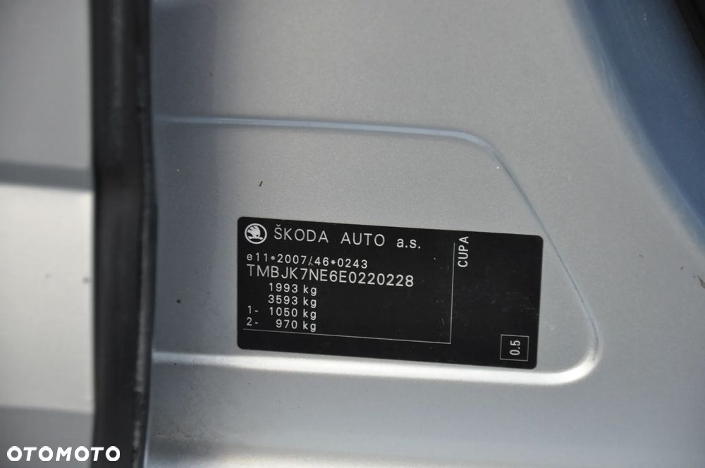Skoda Octavia 2.0 TDI RS DSG EU6 - 38