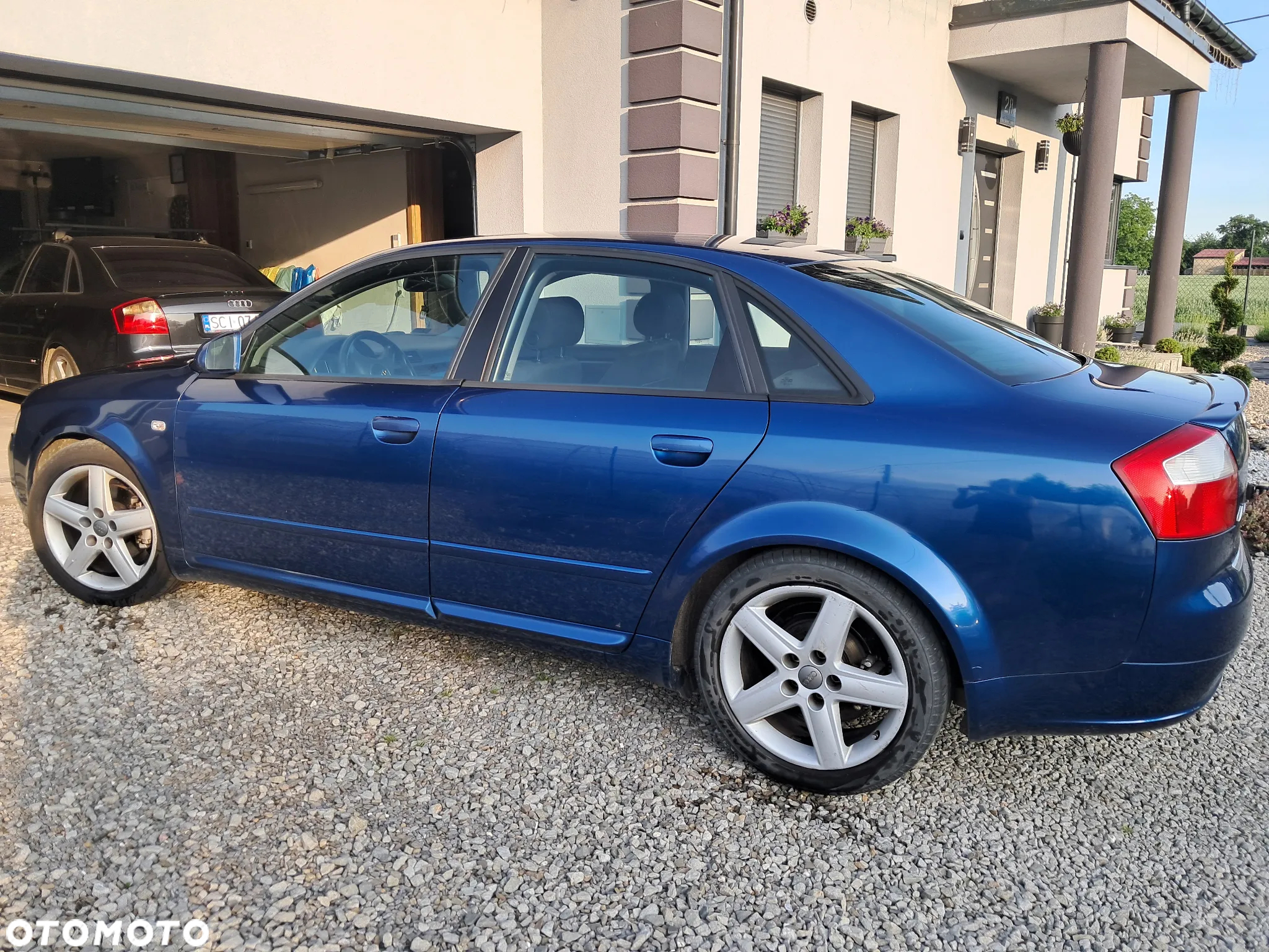 Audi A4 - 6