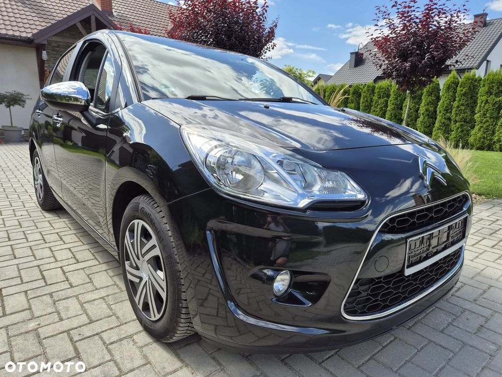 Citroën C3 1.4 Exclusive Gold-Edition - 18