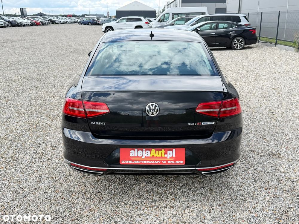 Volkswagen Passat 2.0 TSI BMT Highline DSG - 12