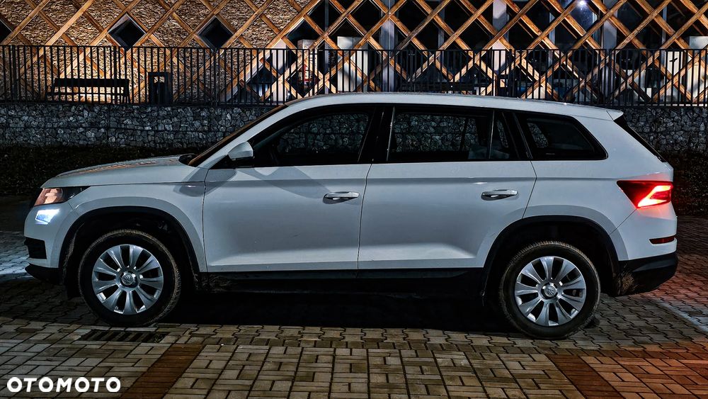Skoda Kodiaq 1.5 TSI ACT 4x2 Active - 4