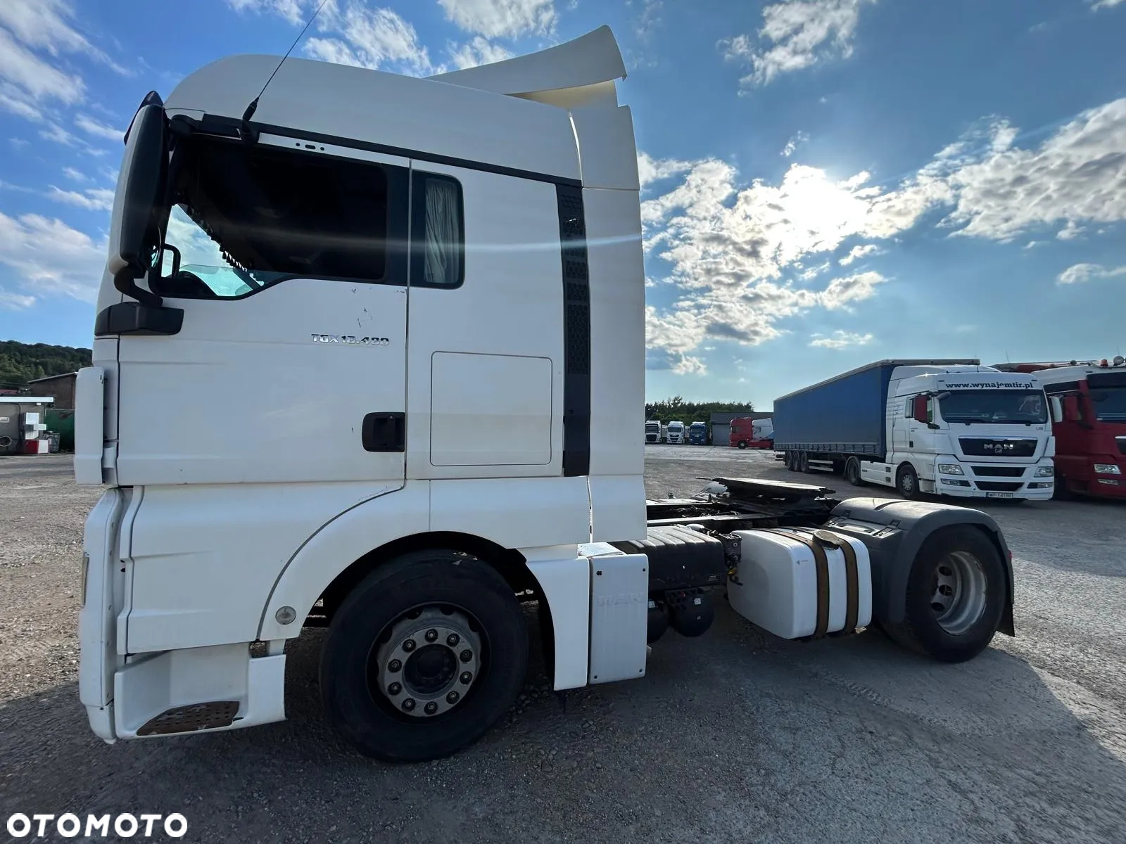MAN TGX - 2