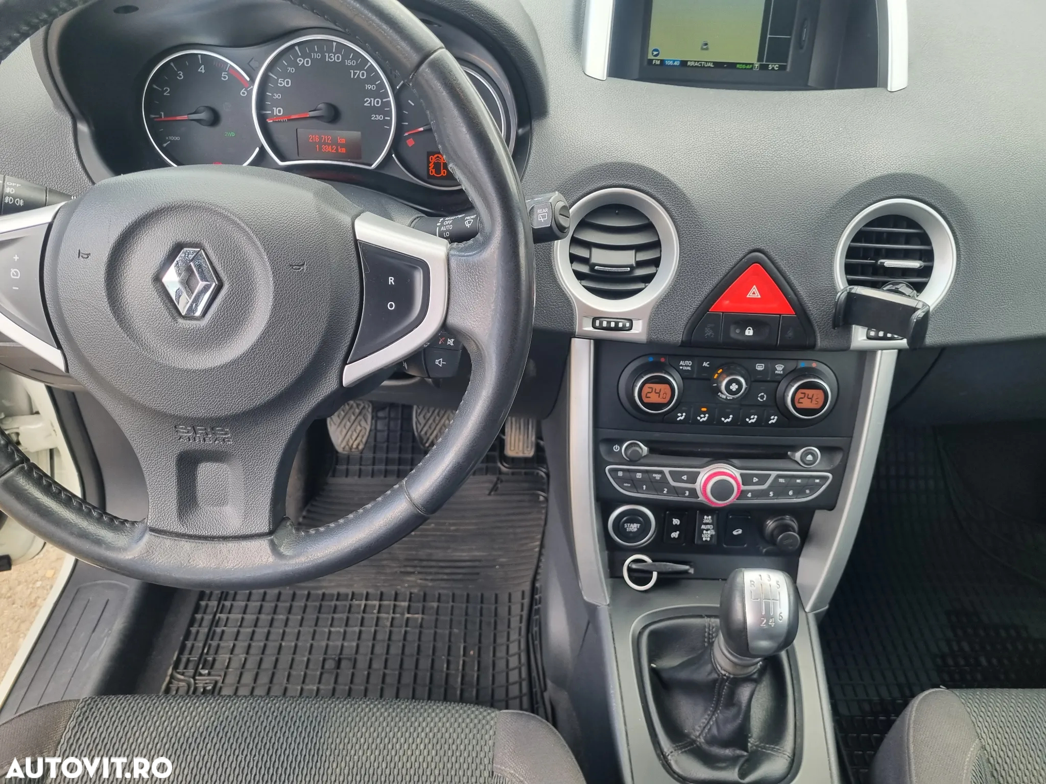 Renault Koleos dCi 150 FAP 4x4 Paris - 21