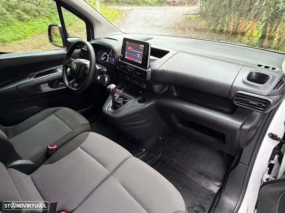 Citroën Berlingo / Isotérmica / Frio / C/ IVA dedutível - 8