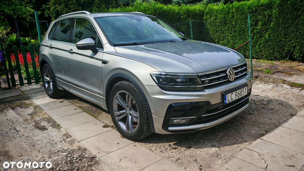 Volkswagen Tiguan 2.0 TDI SCR (BlueMotion Technology) Highline - 3