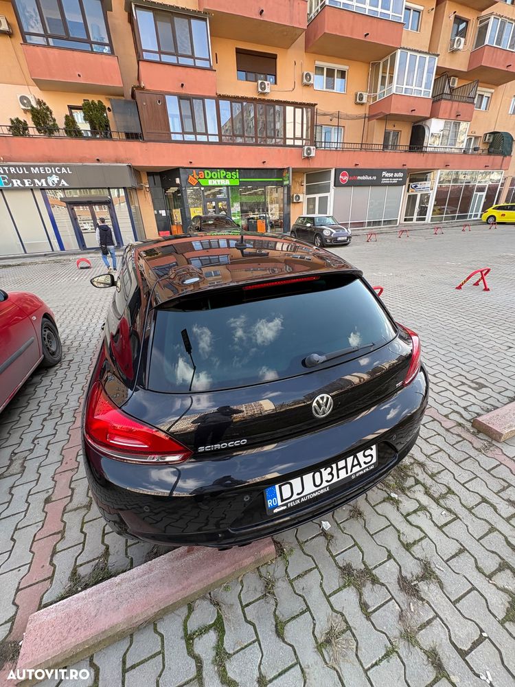 Volkswagen Scirocco 1.4 TSI - 5
