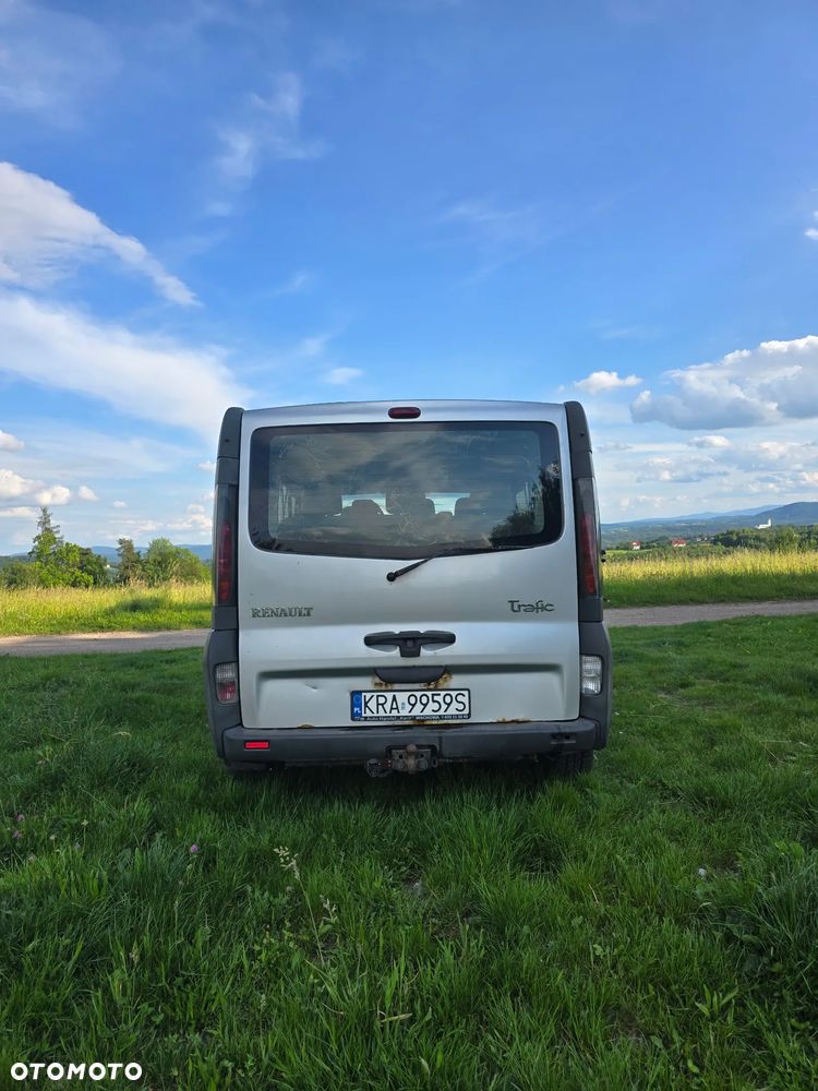 Renault Trafic L2H1 Komfort - 4