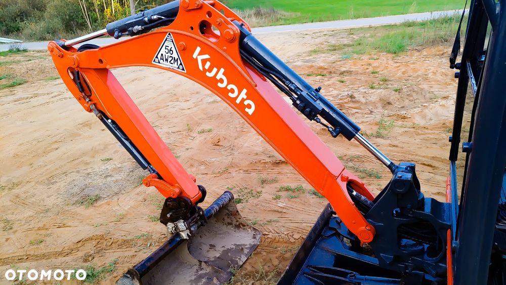 Kubota KX016-4 - 9