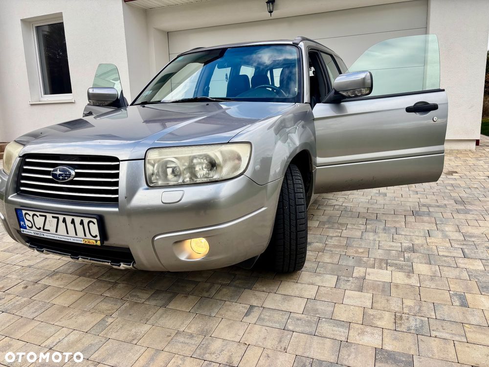 Subaru Forester - 2