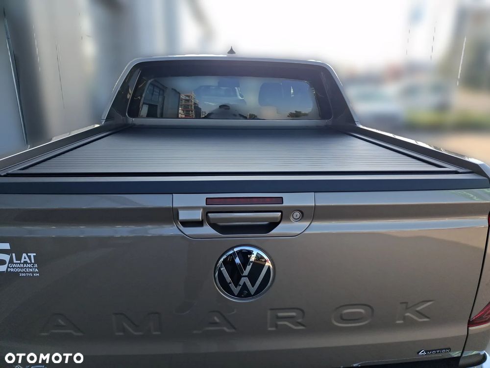 Volkswagen Amarok 3.0 V6 TDi 4MOTION Aventura - 36
