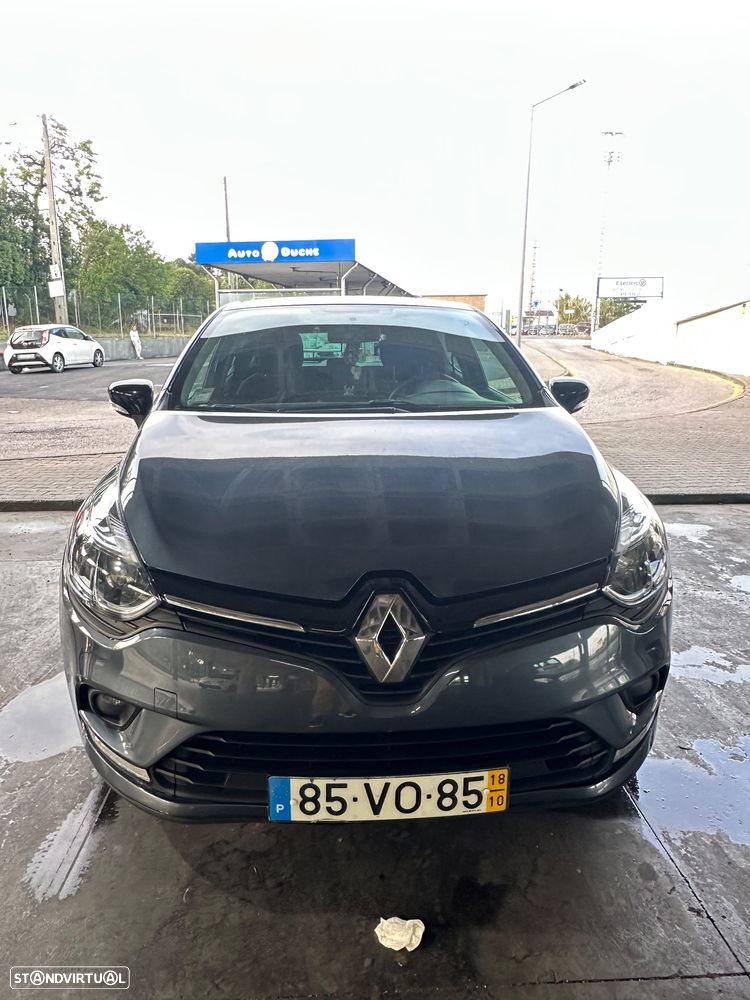 Renault Clio 0.9 TCe Limited - 1