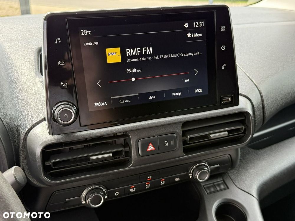 Opel Combo - 20
