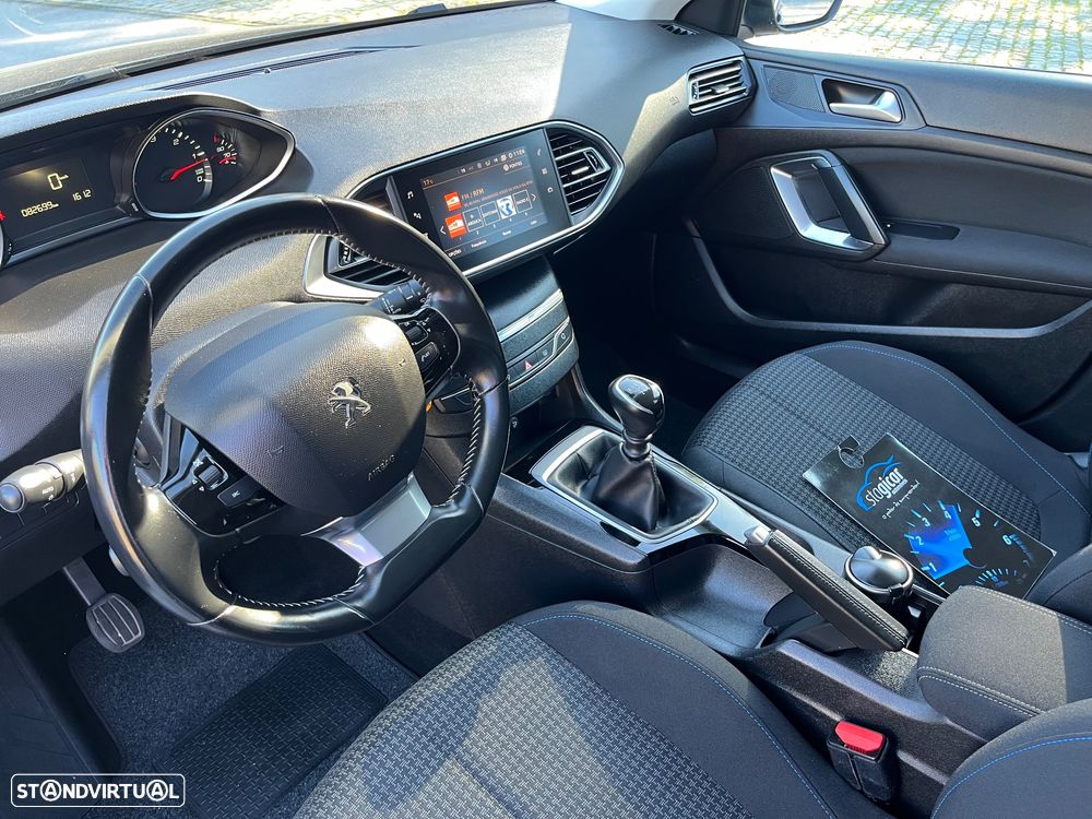 Peugeot 308 1.5 BlueHDi Style - 17