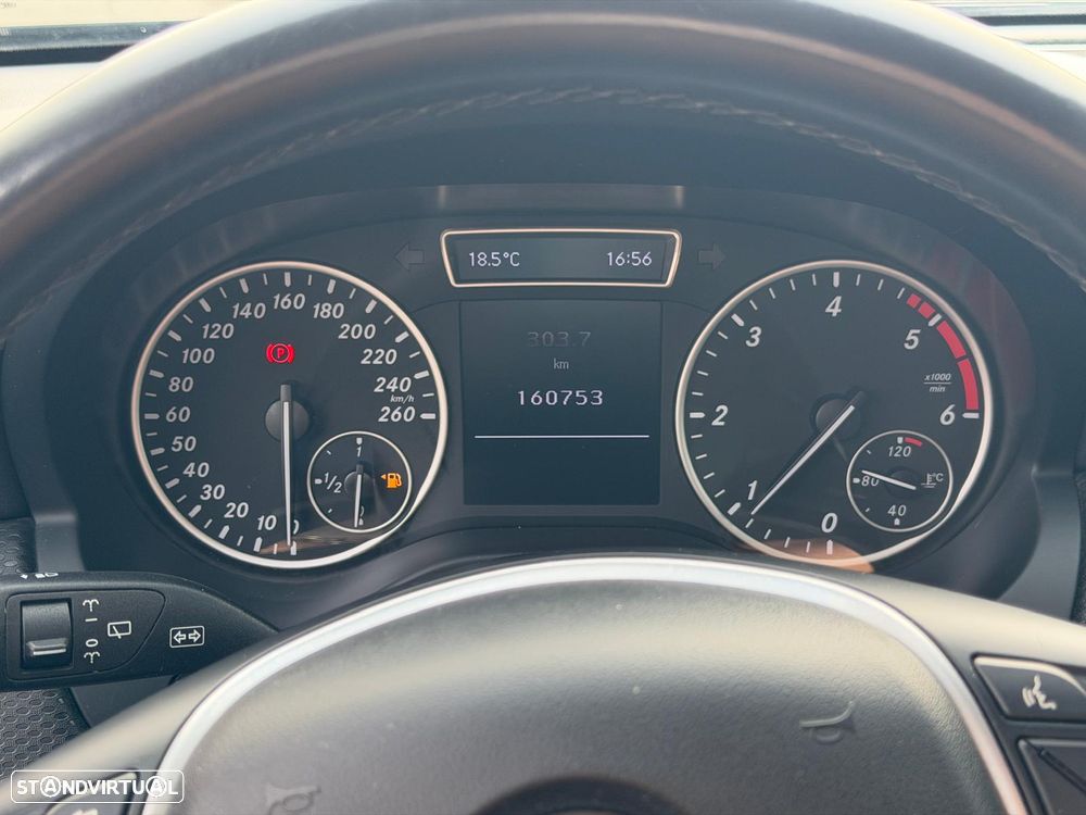 Mercedes-Benz A 160 CDI - 24