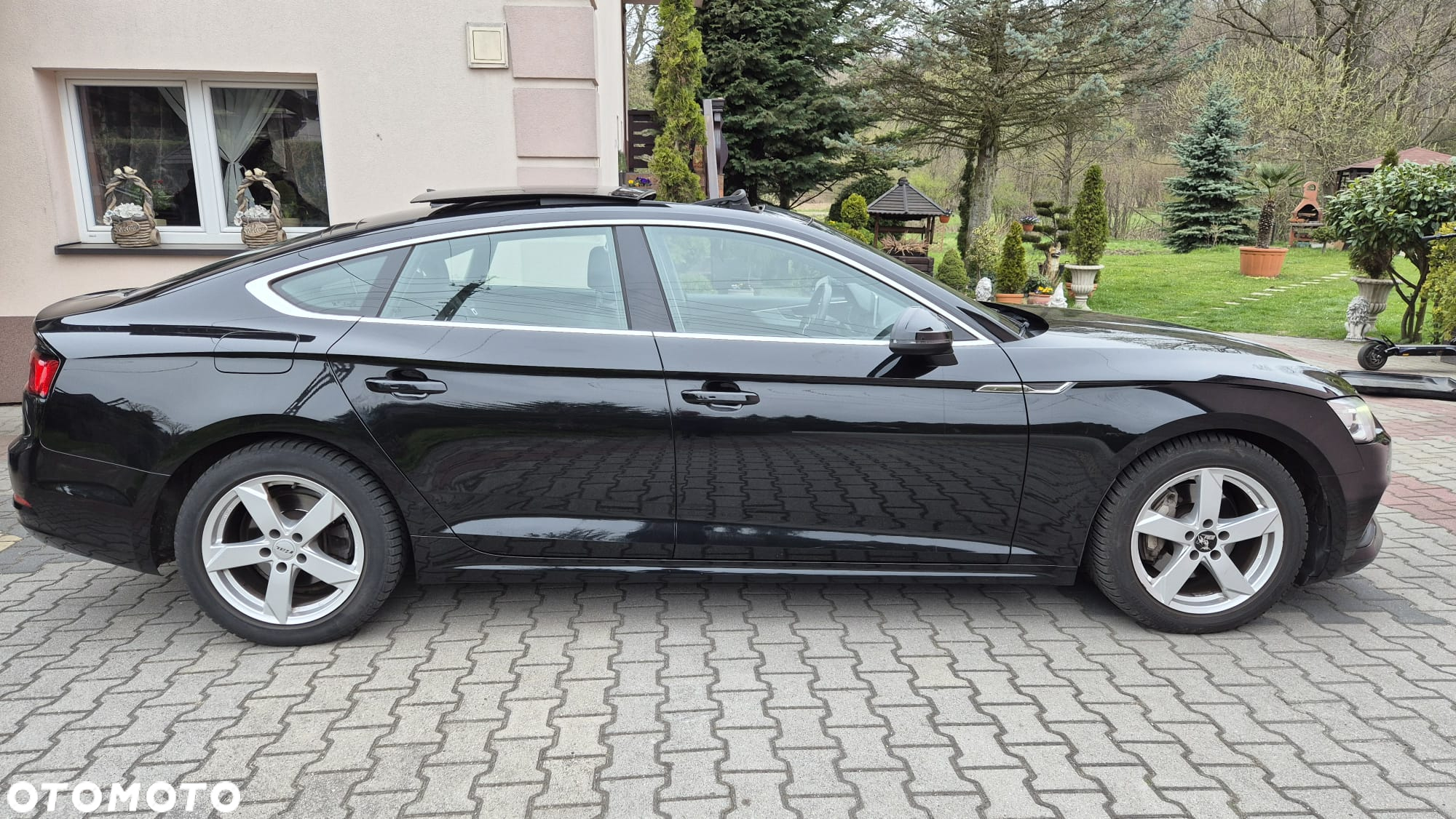 Audi A5 Sportback 2.0 TDI sport - 21